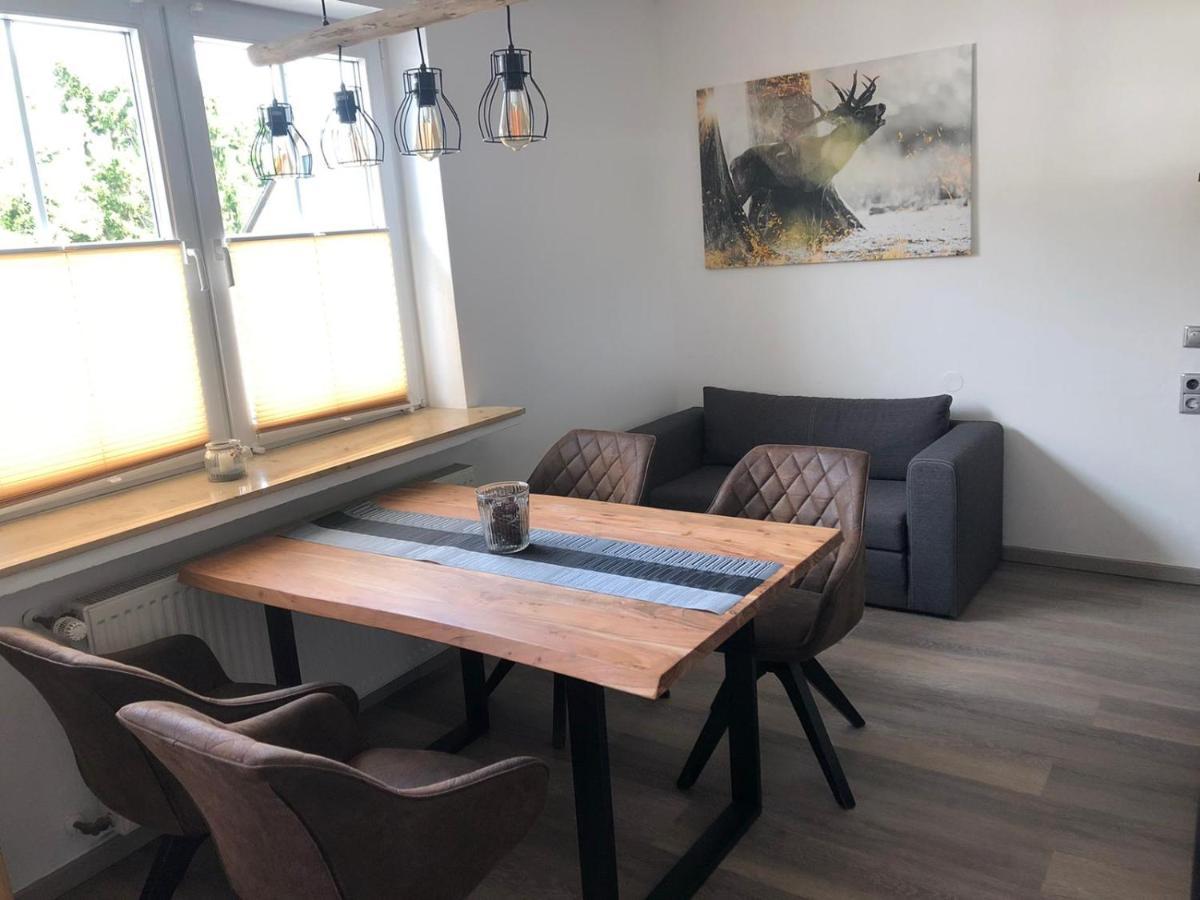 Ferienwohnung Sommer In وينتربرغ المظهر الخارجي الصورة